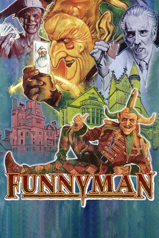 Funny man [HD] (1994)