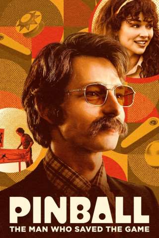 Pinball: The Man Who Saved the Game [HD] (2023)