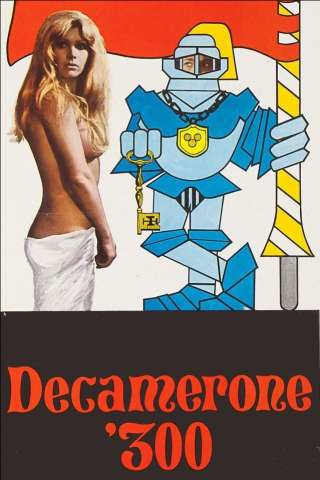 Decamerone '300 [HD] (1972)
