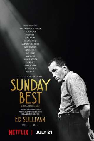 Sunday Best: la storia di Ed Sullivan [HD] (2025)
