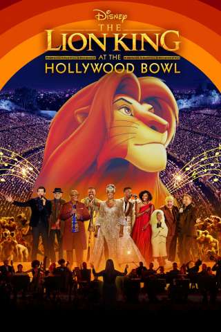 Il Re Leone all’Hollywood Bowl [HD] (2025)