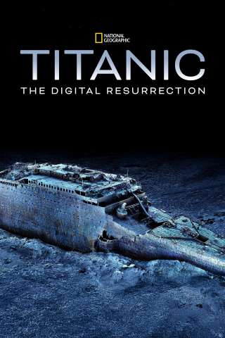 Titanic: La rinascita digitale [HD] (2025)