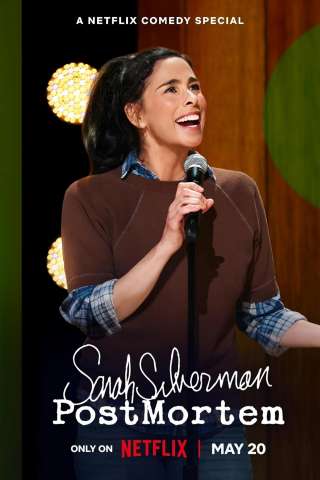 Sarah Silverman: PostMortem [HD] (2025)
