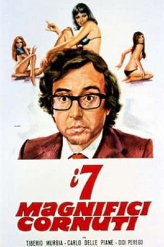 I 7 magnifici cornuti [SD] (1974)