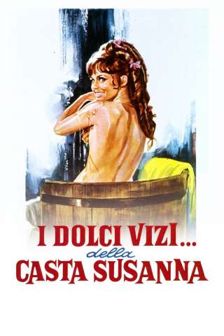 I dolci vizi... della casta Susanna [SD] (1967)