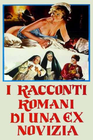 Racconti romani di una ex-novizia [HD] (1973)