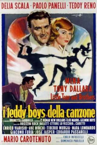 I teddy boys della canzone [SD] (1960)