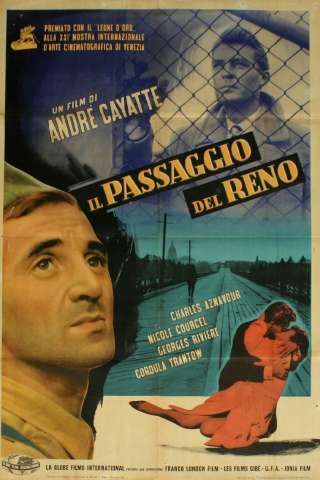 Il passaggio del Reno [SD] (1960)
