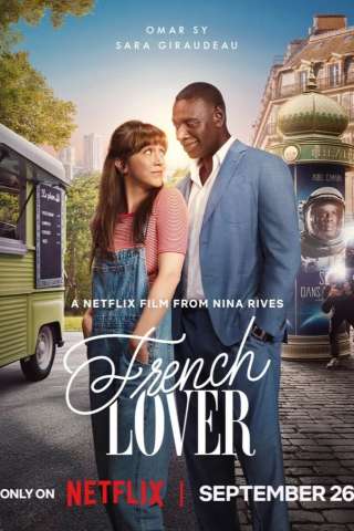 French Lover [HD] (2025)