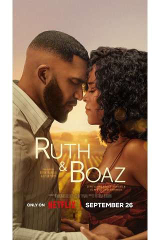 Ruth and Boaz [HD] (2025)