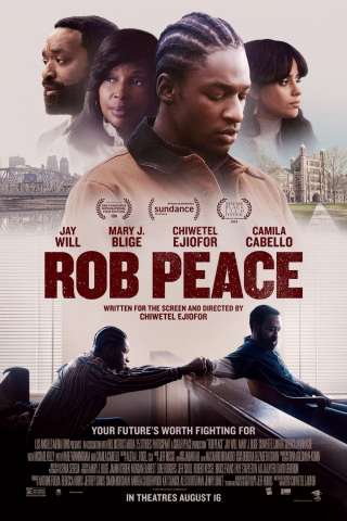 Rob Peace [HD] (2024)