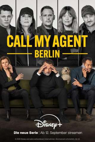 Call My Agent Berlin [] (2025)