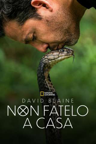 David Blaine Non Fatelo a Casa [] (2025)