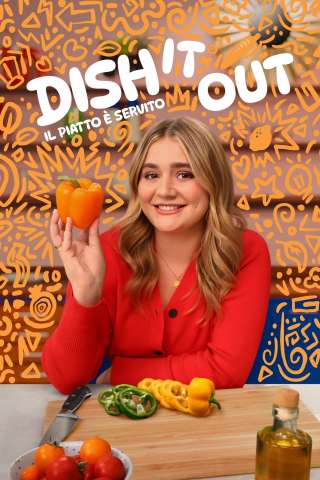 Dish it out: il piatto è servito [] (2025)