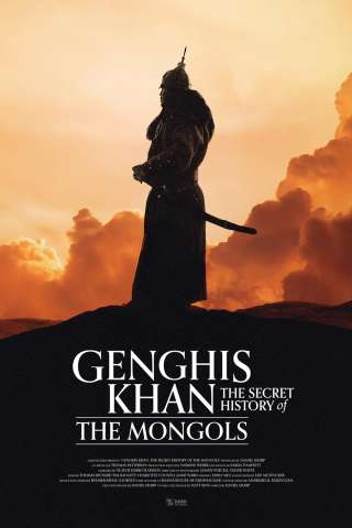 Genghis Khan: The Secret History of the Mongols [] (2025)