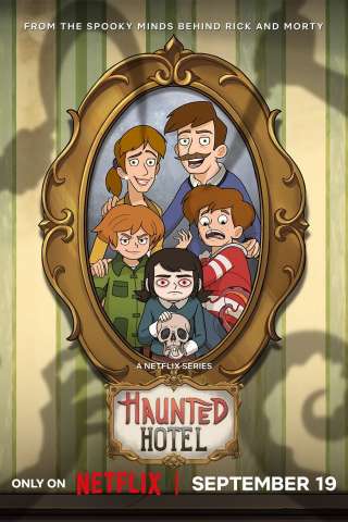 Haunted Hotel - L'hotel infestato [] (2025)
