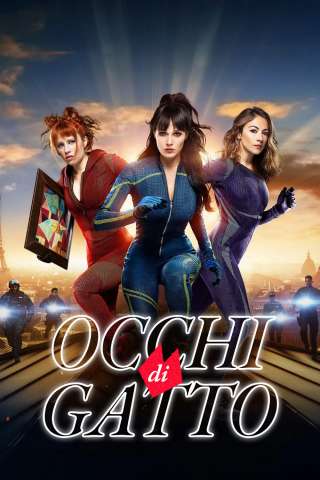 Occhi di gatto [] (2024)