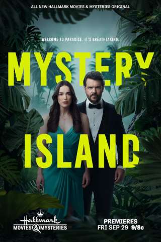 Omicidi a Mystery Island [] (2023)