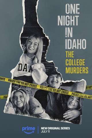 One Night in Idaho: The College Murders [] (2025)