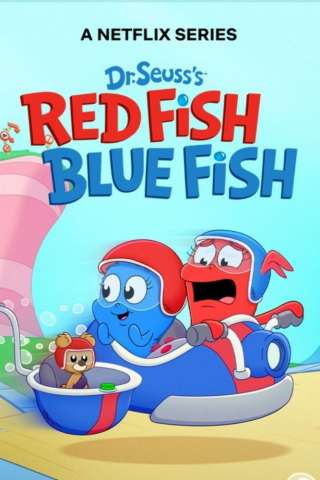 Pesciolino rosso e pesciolino blu [] (2025)
