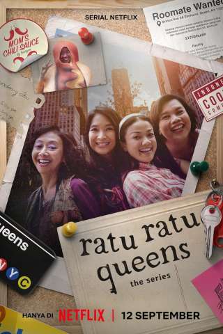 Ratu Ratu Queens: The Series [] (2025)