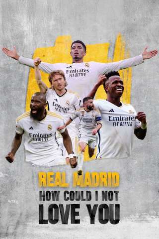 Real Madrid: Cómo no te voy a querer [] (2025)