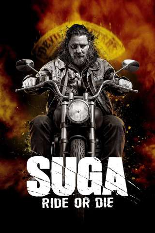 SUGA: Ride or Die [] (2025)