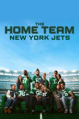 The Home Team: New York Jets [] (2025)