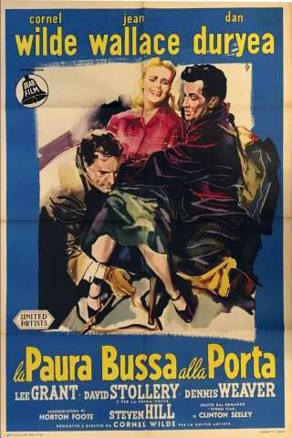 La paura bussa alla porta [SD] (1955)