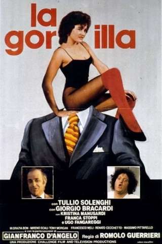 La gorilla [SD] (1982)