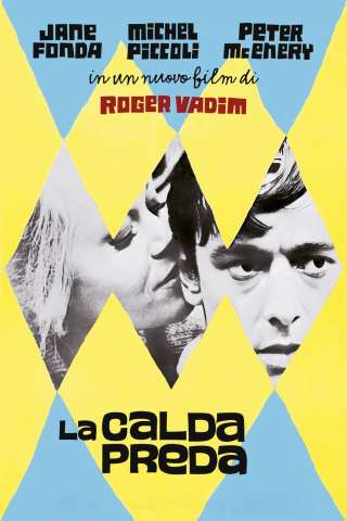 La calda preda [SD] (1966)