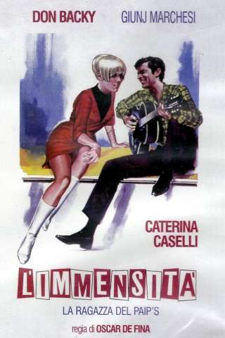 L'immensità (La ragazza del Paip's) [SD] (1967)