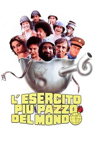L'esercito più pazzo del mondo [HD] (1981)