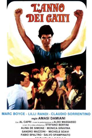 L'anno dei gatti [SD] (1979)