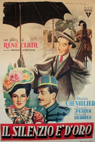 Il silenzio è d'oro [HD] (1947)