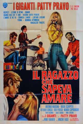 Il ragazzo che sapeva amare [HD] (1967)