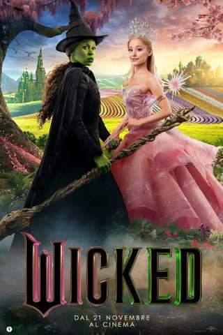 Wicked - Parte 2 [HD] (2025)