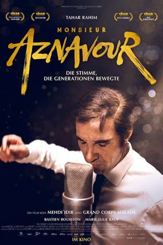 Monsieur Aznavour [HD] (2024)