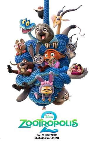 Zootropolis 2 [HD] (2025)