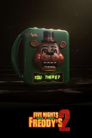 Five Nights at Freddy's 2 [HD] (2025)