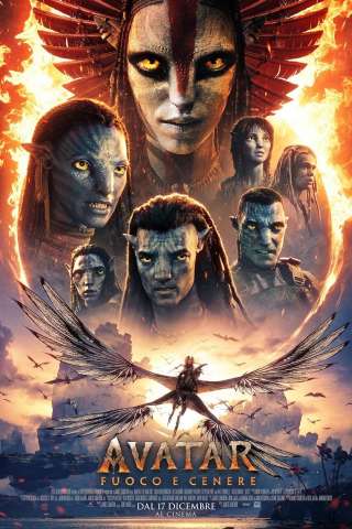 Avatar 2 - Fuoco e cenere [HD] (2025)