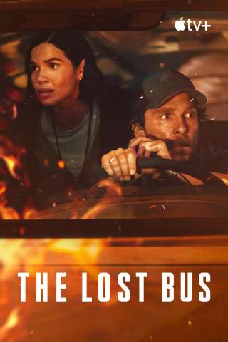The Lost Bus [HD] (2025)