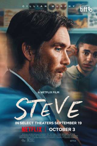 Steve [HD] (2025)
