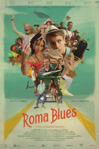 Roma Blues [HD] (2024)