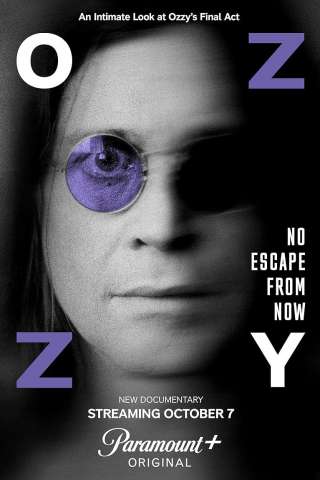 Ozzy: No Escape from Now [HD] (2025)