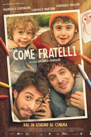 Come fratelli [SD] (2025)