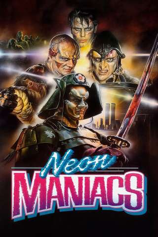 Neon Maniacs [SD] (1986)