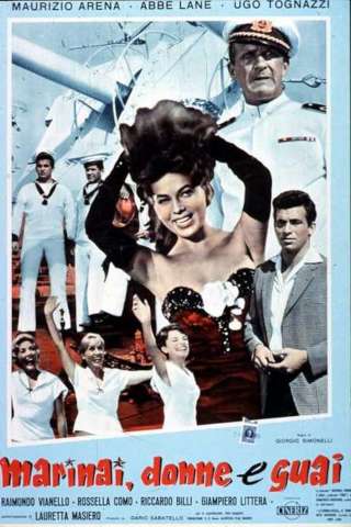 Marinai, donne e guai [HD] (1958)