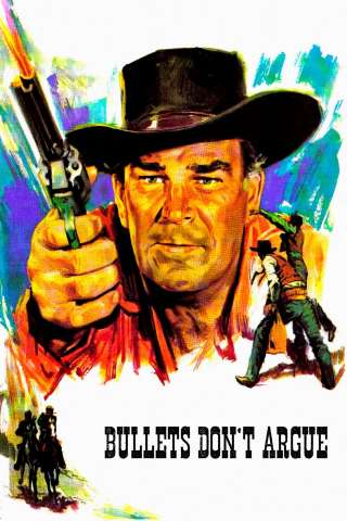 Le pistole non discutono [HD] (1964)