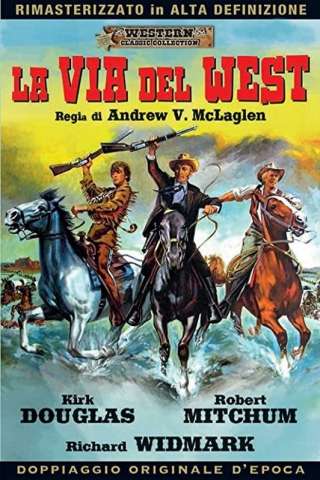 La via del West [HD] (1967)